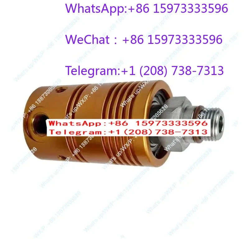 1 pc of  GU2000V High Speed Rotary Joint Machine Center Socket SMW RJ-1 Replacement
