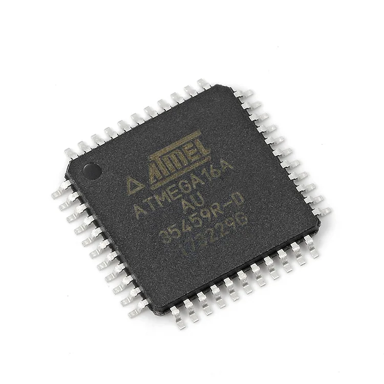 Microcontrollore del microcomputer del singolo chip TQFP-44 ATMEGA16A