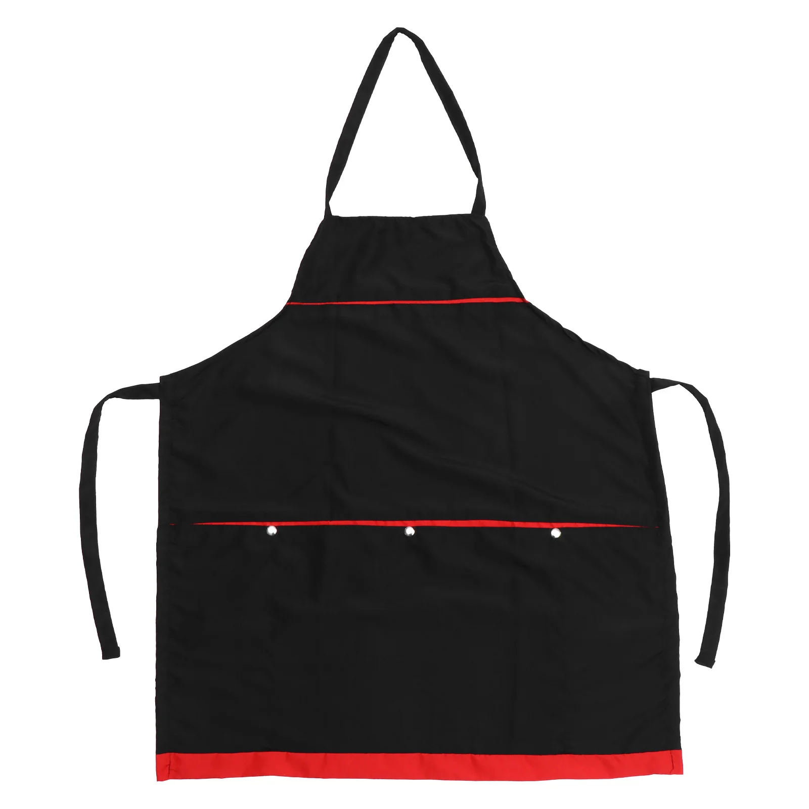 

Waterproof Hair Cutting Apron Sleeveless Salon Cape Shawl For Dye Perm Styling Barber Supplies Stylist Apron