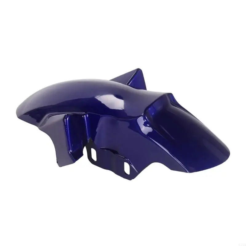   Impermeable Motorbike Front Mudguard Road Debris Security Against Crack Plan Qui