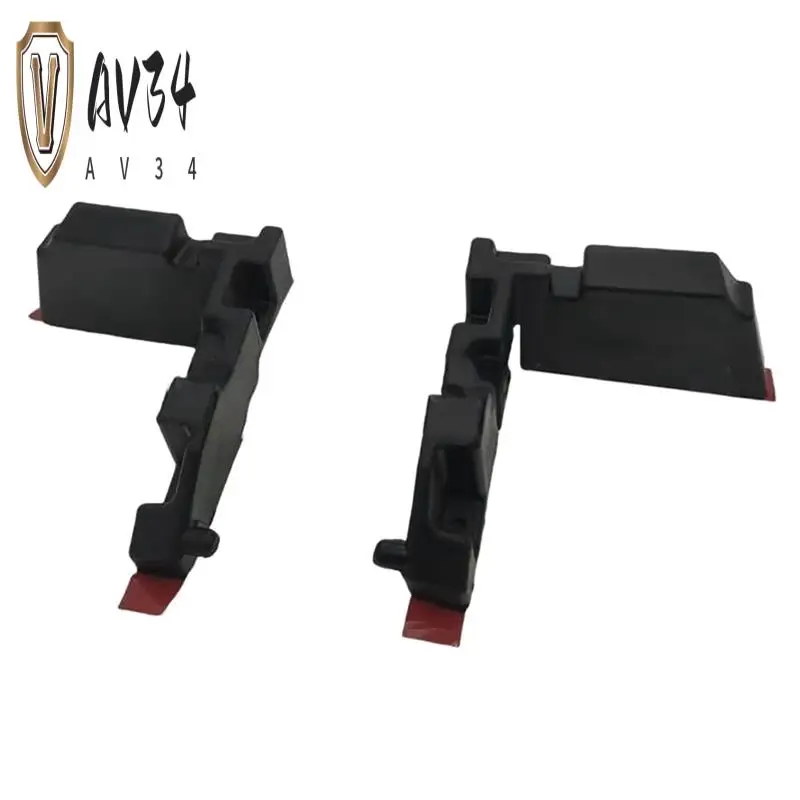 

AV34-Hood Buffer Rubber Head Engine Compartment Sealing Waterproof Block 864302P000 864322P000 For Kia Sorento