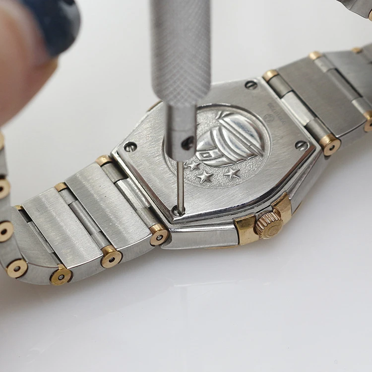 Professional Screwdrivers Set Jewelry Eyeglasses Steel Watch Part Repair Tool Kit Tool For Watchmaker Workmanship