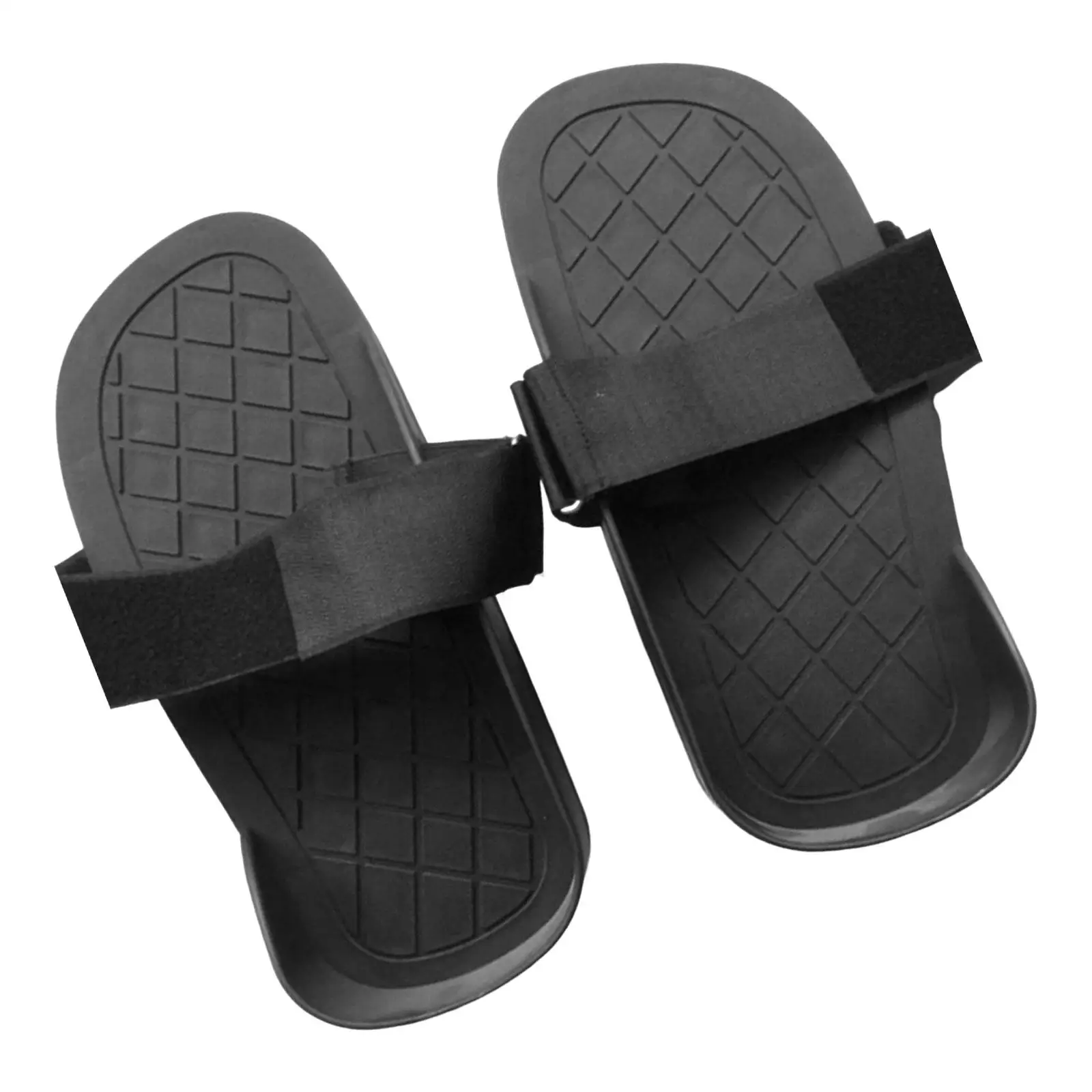 

High Quality Plastic Rowing Machine Pedals Nonslip Fitness Equipment for Workout Gym Exercise Accessories