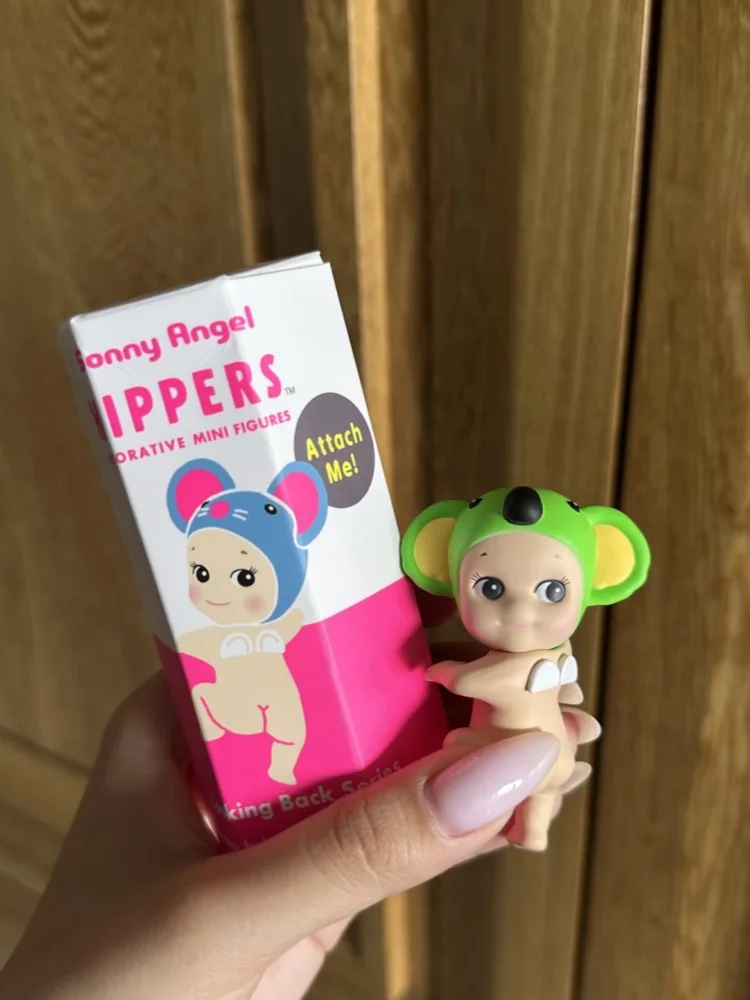 Sonny Angel series blind box anime figurine ornaments cute doll trendy car mobile phone ornaments children's toys birthday gifts