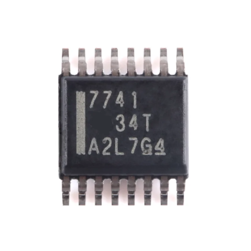 ISO7741DBQR General Purpose Digital Isolator 3000Vrms 4 Channel 100Mbps 85kV/µs CMTI 16-SSOP (0.154