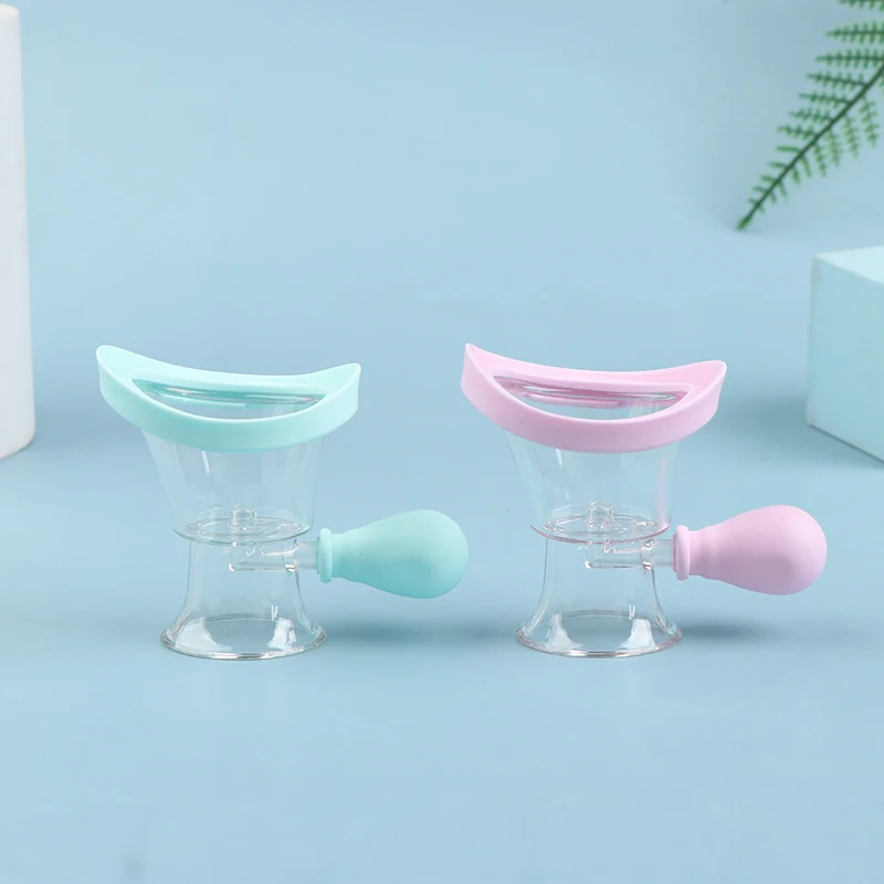 Silicone Eye Wash Cups Eyes Cleaner Flushing Rinse Cups For Bath Eyewash