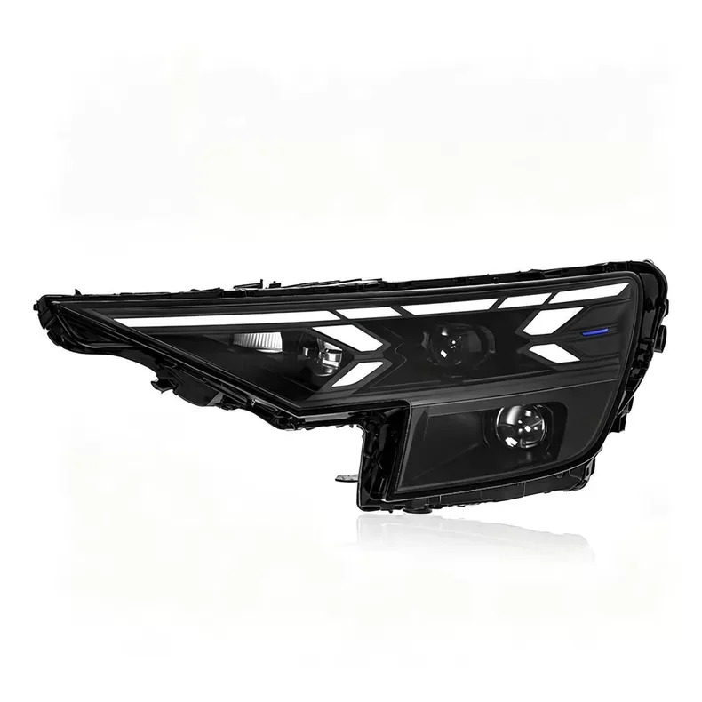 LED Car Headlight assembly headlamp for Audi Q8 19-23 with Daytime Running light Turn signal 81110-OE770