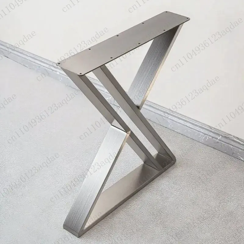 Legs Table Legs Stainless Steel Table Legs Table Frame Bar Feet Metal  Desk Feet  Bracket