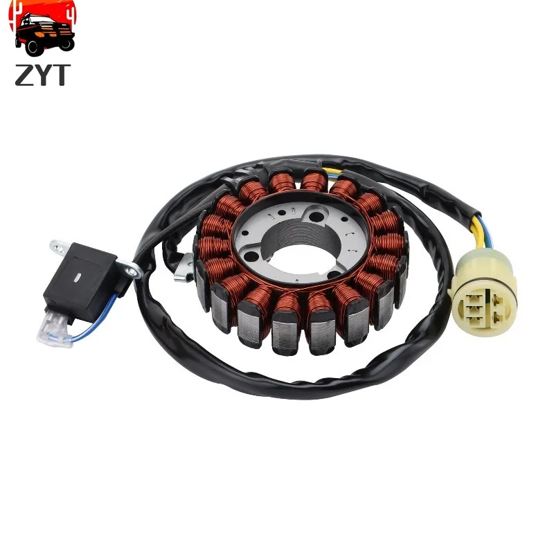 Brand New Magneto Stator Coil 31120-HN5-M01 31120-HN5-671 For Honda TRX350 TRX350TM/TE/FE/FM 00-06 31120-HN5-672 31120-HN5-M02