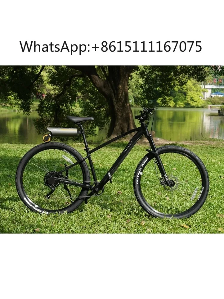 AliExpress NONE **LIVALL PikaBoost 2 500W E-Bike Conversion Kit 32km/h 70km Range Universal Fit**