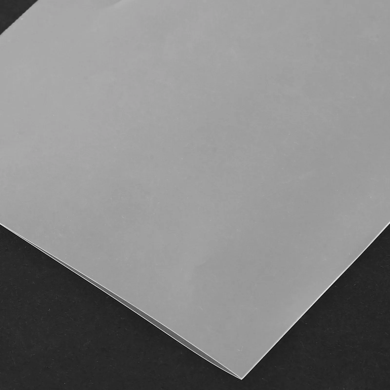 50Pcs Deck Protectors for Trading Cards Clear Cards Covers Anti-Scratch Stain-Resistant Card Sleeves for Photos Postcards