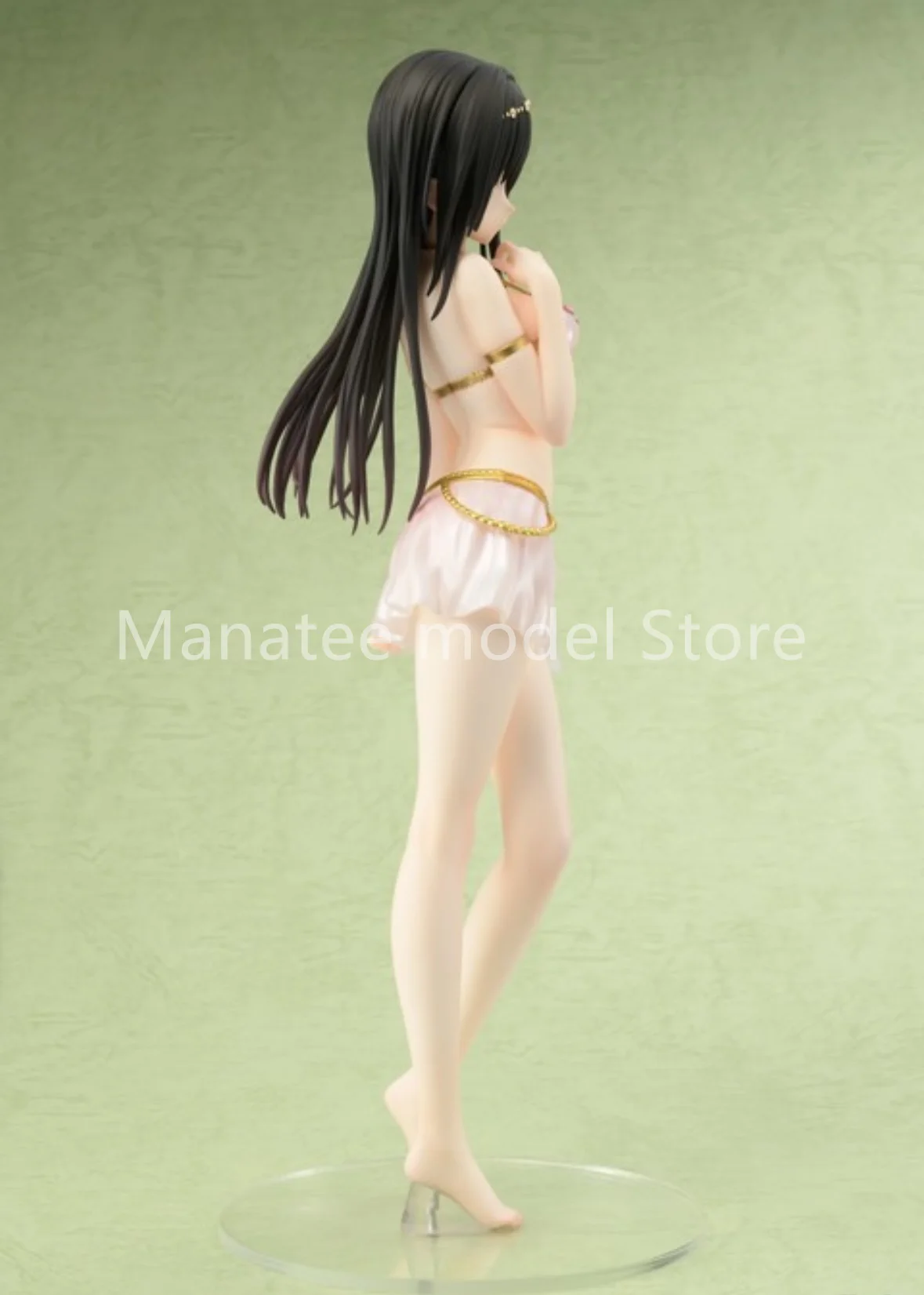 AMAKUNI Original Zu Liebe-Ru Dunkelheit kotegawa yui 1/7 PVC Action Figure Anime Modell Spielzeug Sammlung Puppe Geschenk