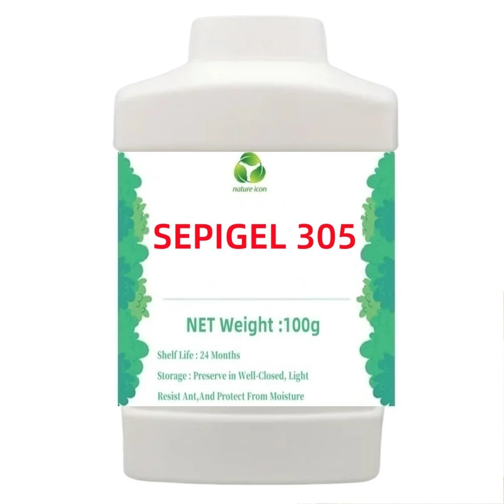 Seppic sesigel 305, emulador de Material cosmético, gran oferta