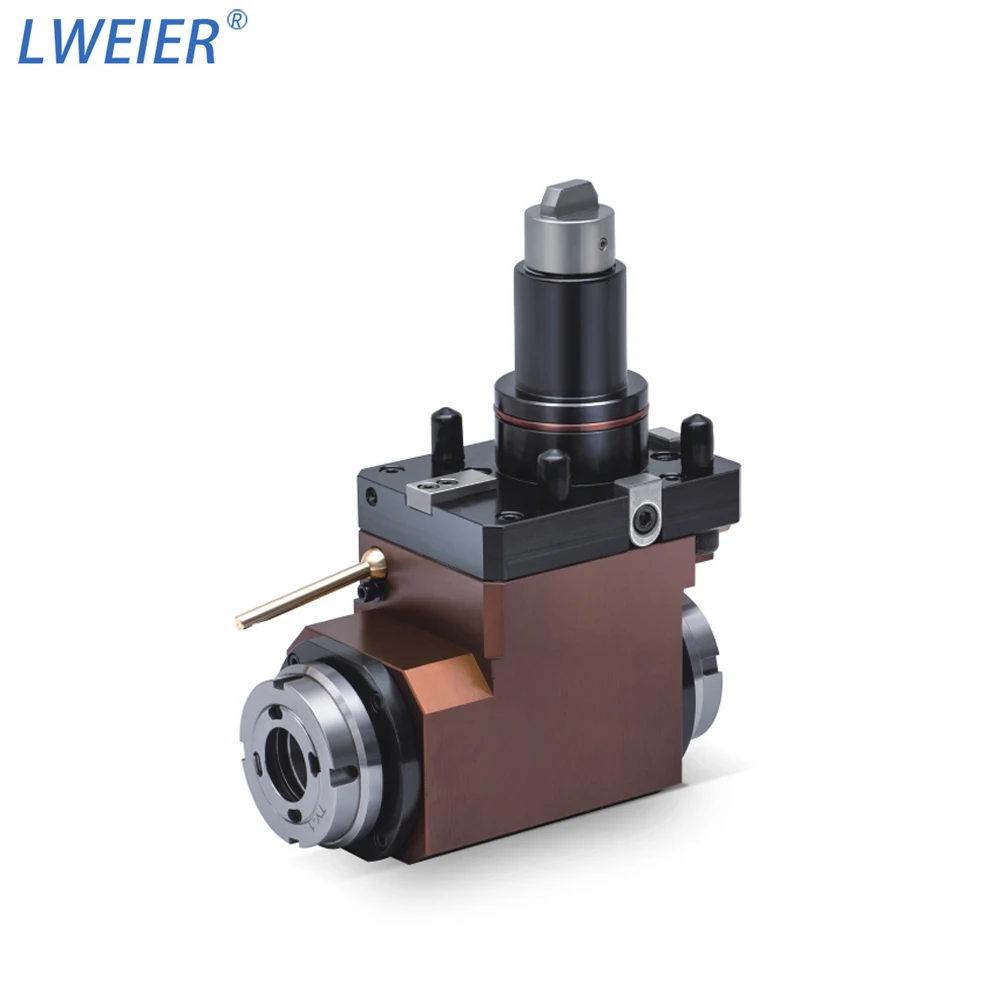 Manufacturers Supply Power Milling Head CNC Lathe Power Tool Holders Tower Machine Tool Parts BMT 65 Power Tool Accessories