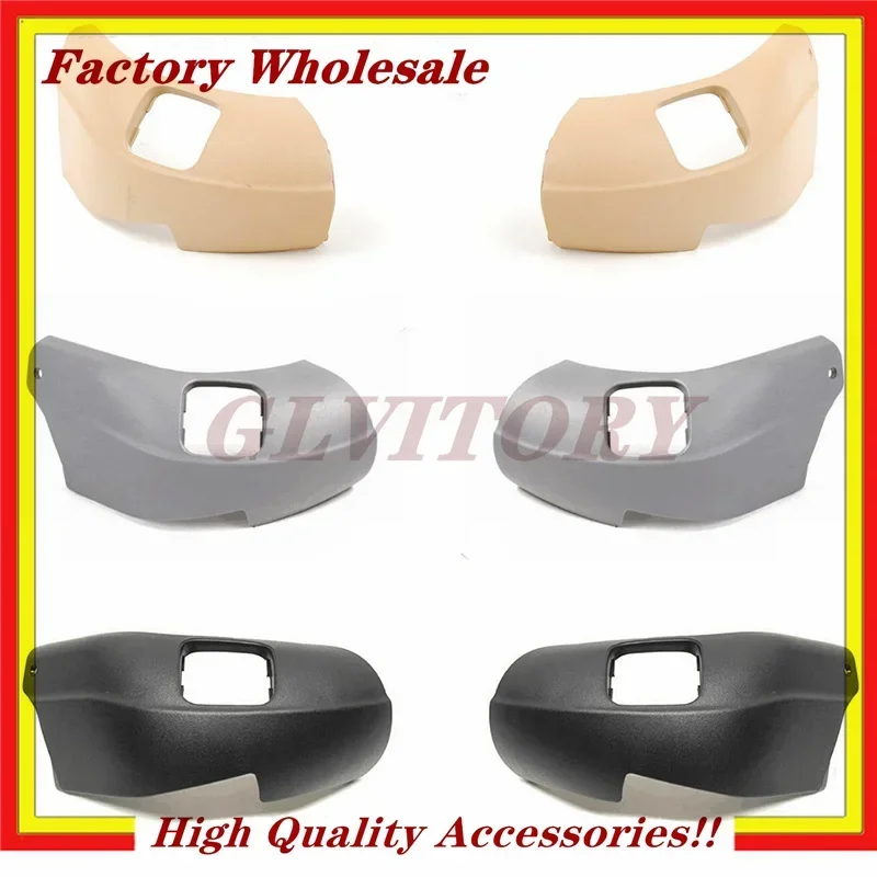 

Gray Beige Black Front Left Right Side Seat Trim Cover for Mercedes-Benz W220 S-Class S320 2000-2002 A 2209181330 A 2209181430