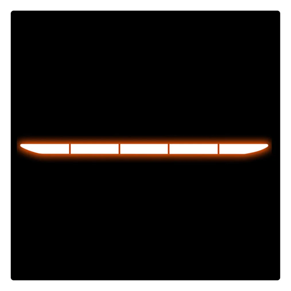 Car Reflector Sticker auto parts Body Trunk Exterior for BMW 520d 518d 428i Compact 3-series M240i M140i Z4 X5