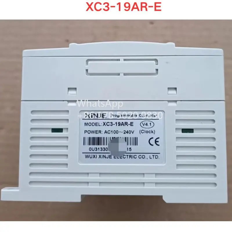 Tout nouveau PLC XC3-19AR-E original