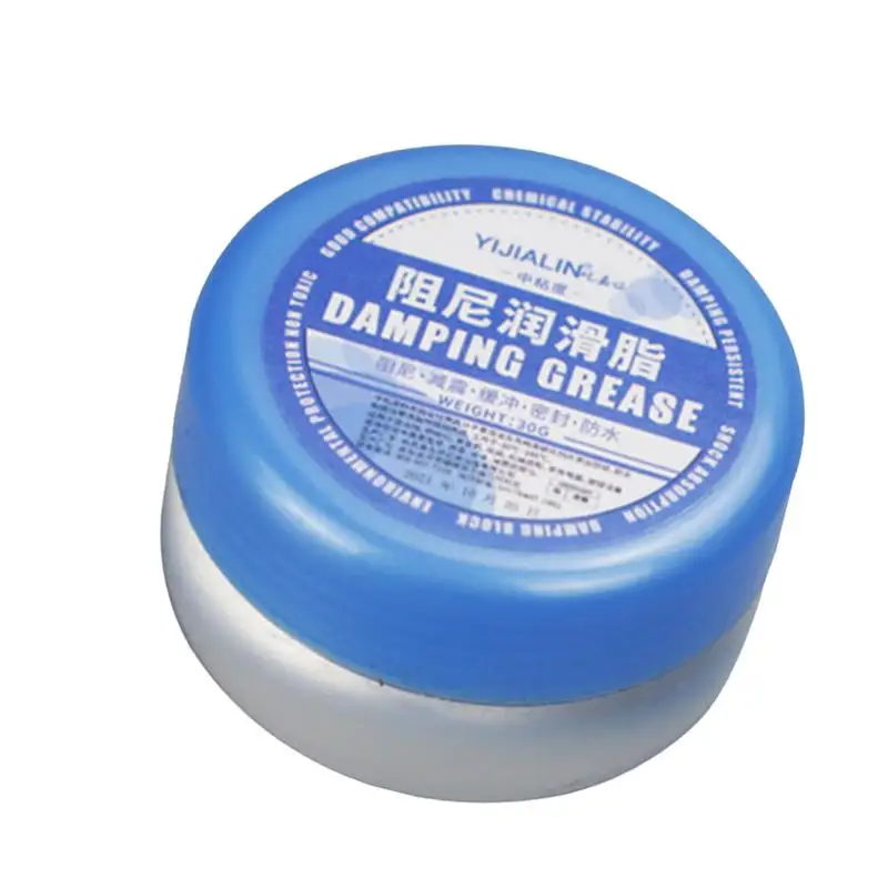 

Gear Lubricant Shock Absorption Buffer Polishing Abrasive Car Maintenance Supplies Enhances Shock Absorption Anti-Rust Silencer