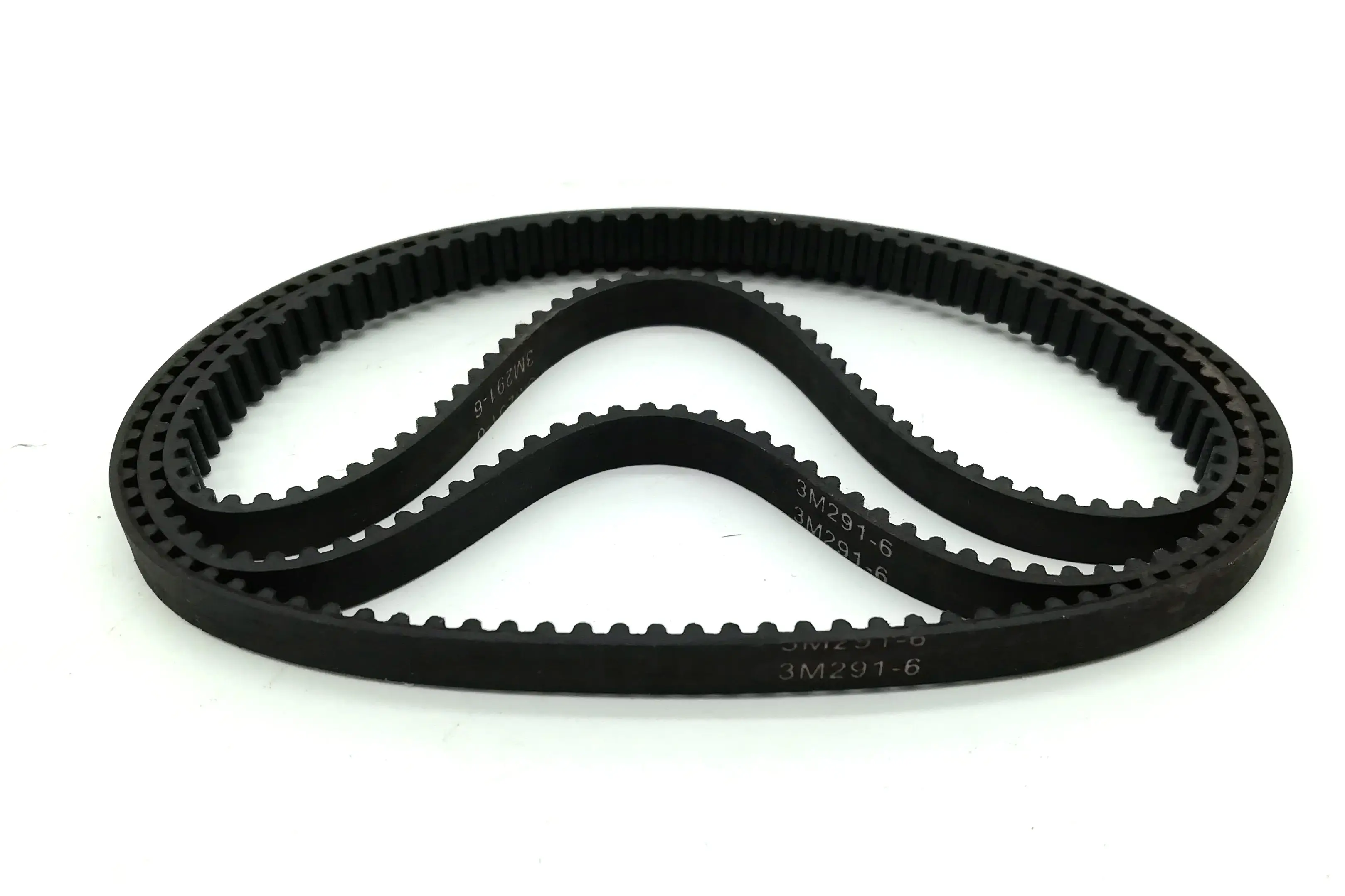 HTD3M Timing Belt Endless 285mm 288mm 291mm 294mm 297mm Length 6mm & 9mm Wide