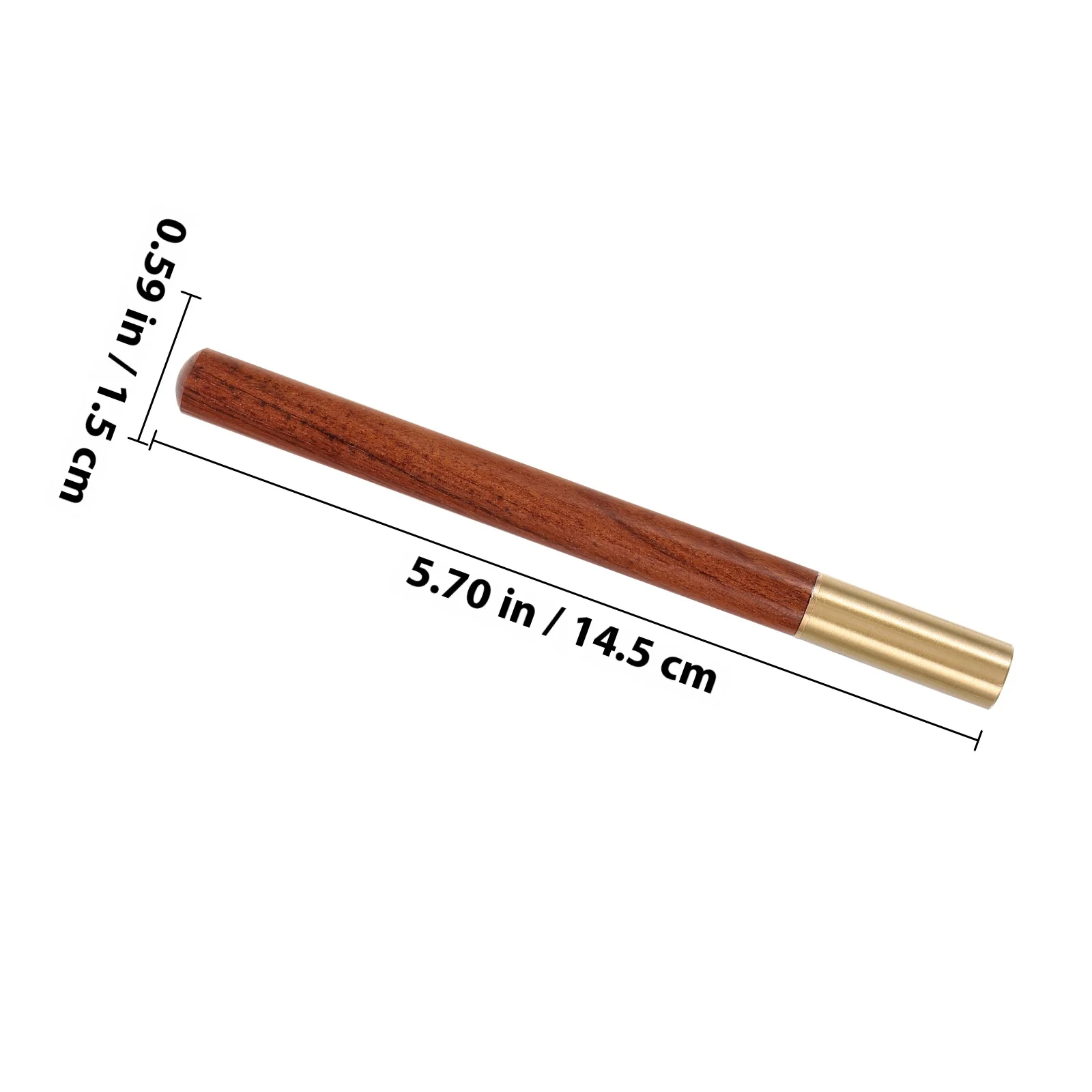 Multi-Functional Cut Pen Wood Metal Envelope Opener Paper Cutter For Diy Craft Scrapbooking Office Supply Precision Tool