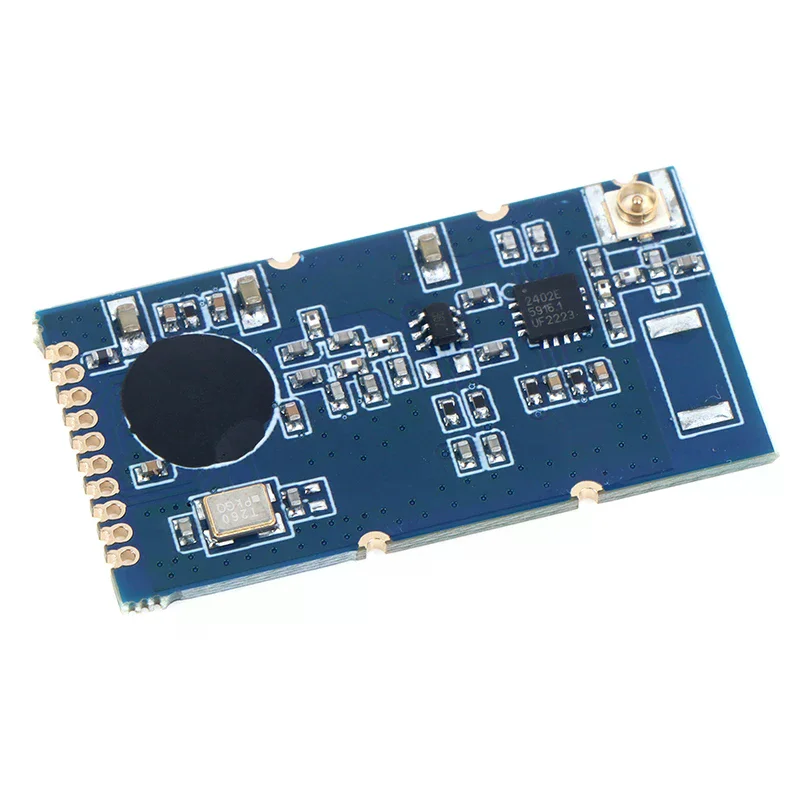 Stay Connected with Our CC2500 Wireless Module; Providing Stellar Performance with Its Integrated PA+LNA Chip