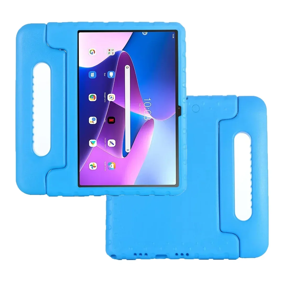 Kids for Lenovo Xiaoxin Pad Tab M11 11 Inch 2024 ShockProof EVA Full Body Stand Tablet Cover for Tab M11 TB-330FU TB-331FC Case