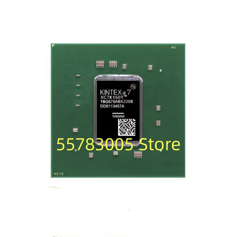 

Новый XC7K70T-1FBG676C XC7K70T-1FBG676I XC7K70T-1FBG676 XC7K70T-FBG676 BGA программируемый логический чип IC