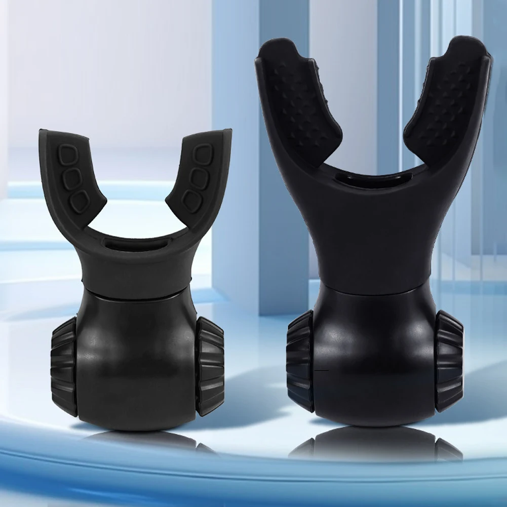 Breathing Trainer Lung Exercise Device Silicone Lung Exerciser Expander Device Improve Breathing Capacity for Breathing Training