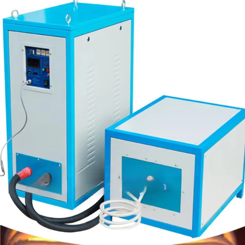 IGBT Magnetic Induction Heater For Anneag Quenching Forging Melting Brazing