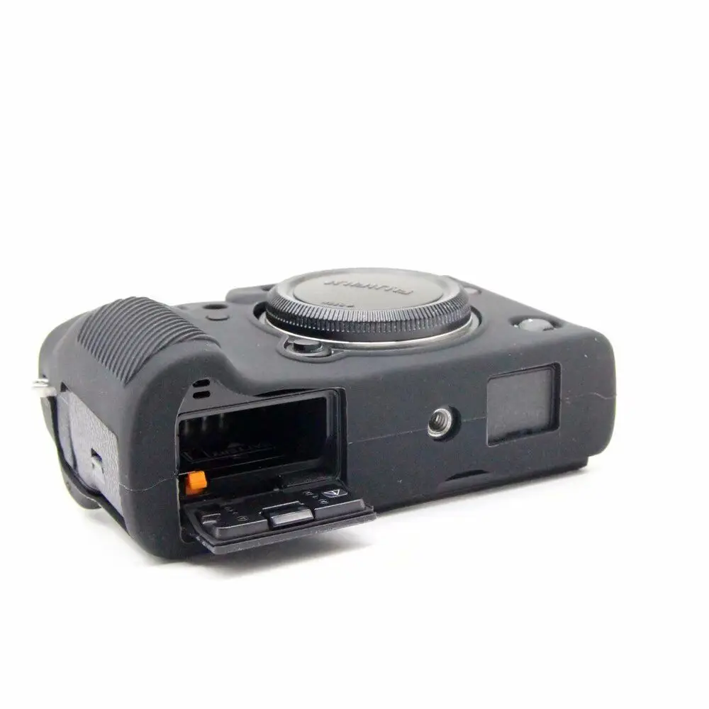 Bolsa protetora de silicone macio para câmera Nikon Z6 Z7