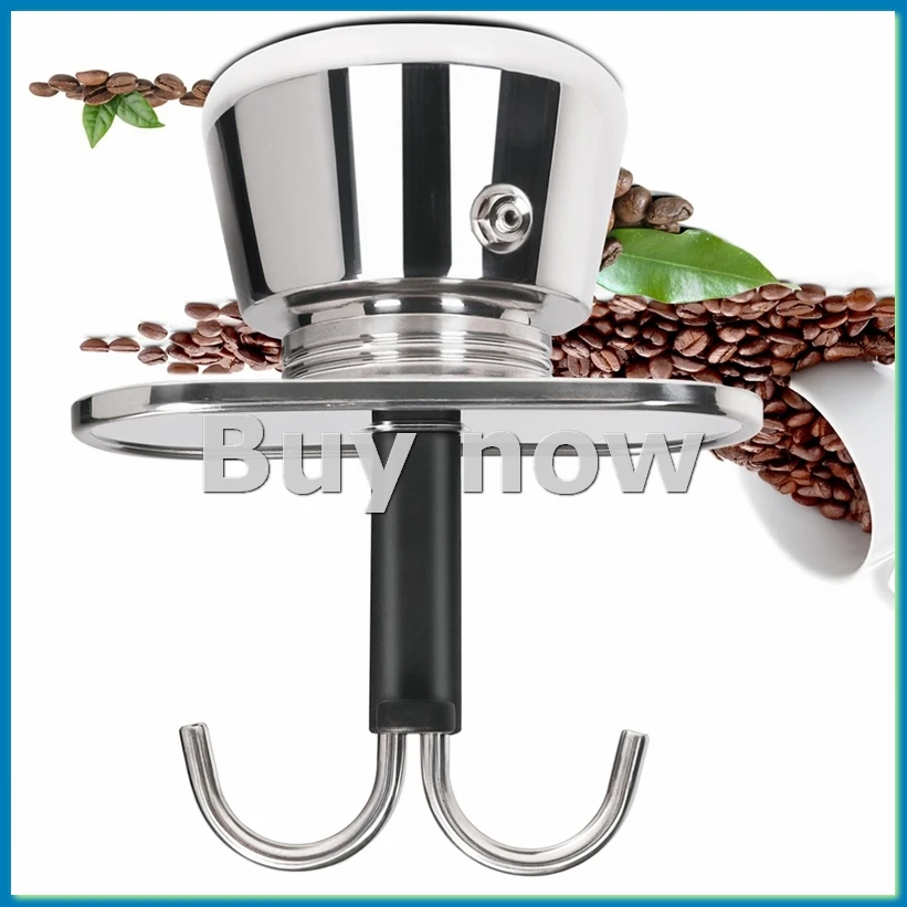 

2-чашка, двойная труба, мока-горшок, плита из нержавеющей стали, эспрессо-машина Cafeteras, итальянский перколятор, эспресс-машина, Capable-ABHG