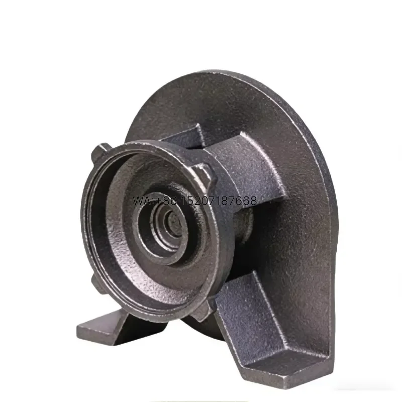 Wmwmnu Cast Iron Centrifugal Pump Impeller Replacement Part for Water Pump  with 3 Months Warranty