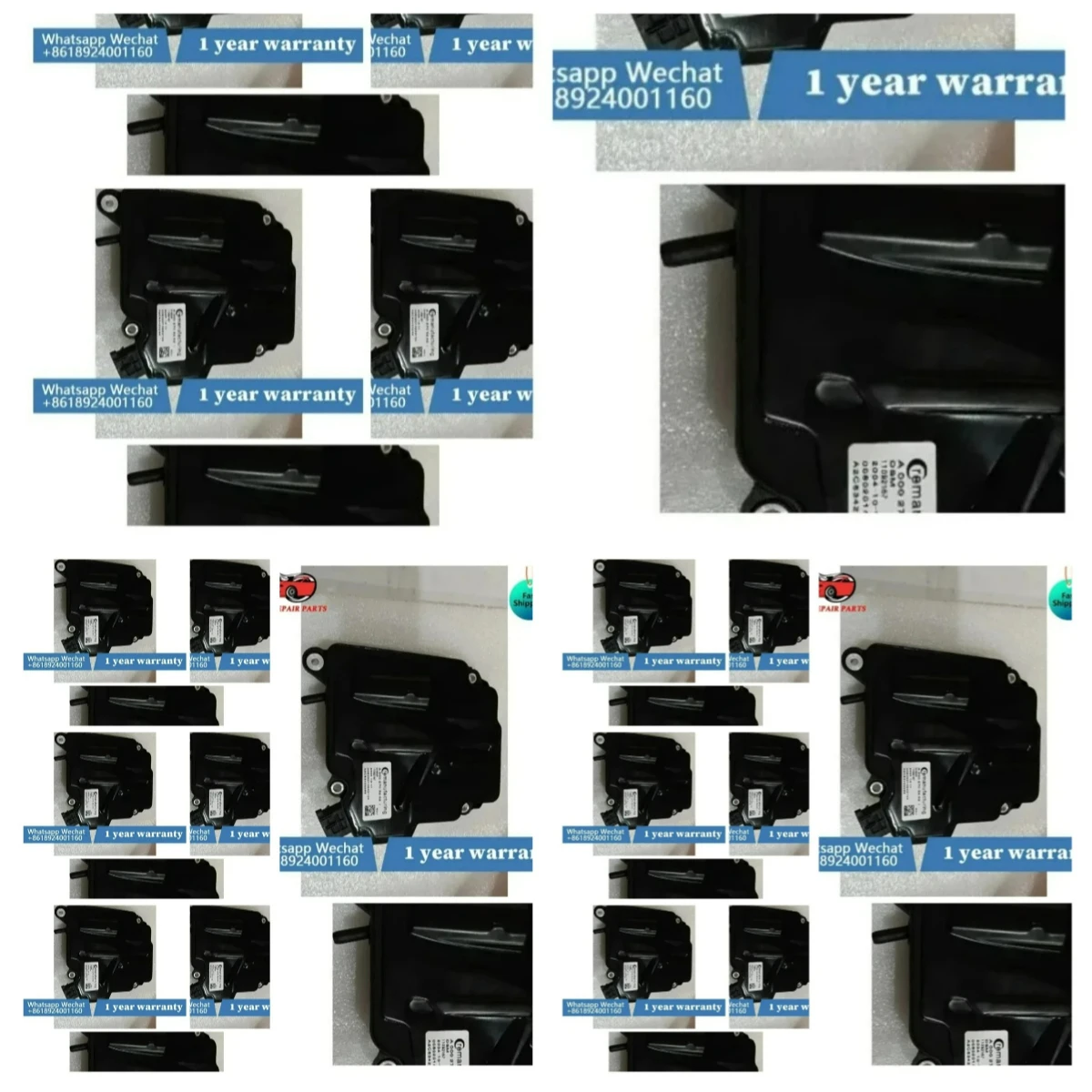0002703252 Original Brand New Intelligent Servo Module A0002703252 722.9 DSM  Suit For Mercedes Benz W221 C218 X164