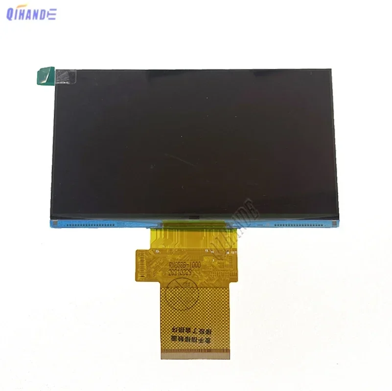 FPC-QY50015FOG-00-B LCD Screen Display Compatible For yaber v7 pro Projector LCD IPS Native 1080P HD Panel LCD Panel RD-828