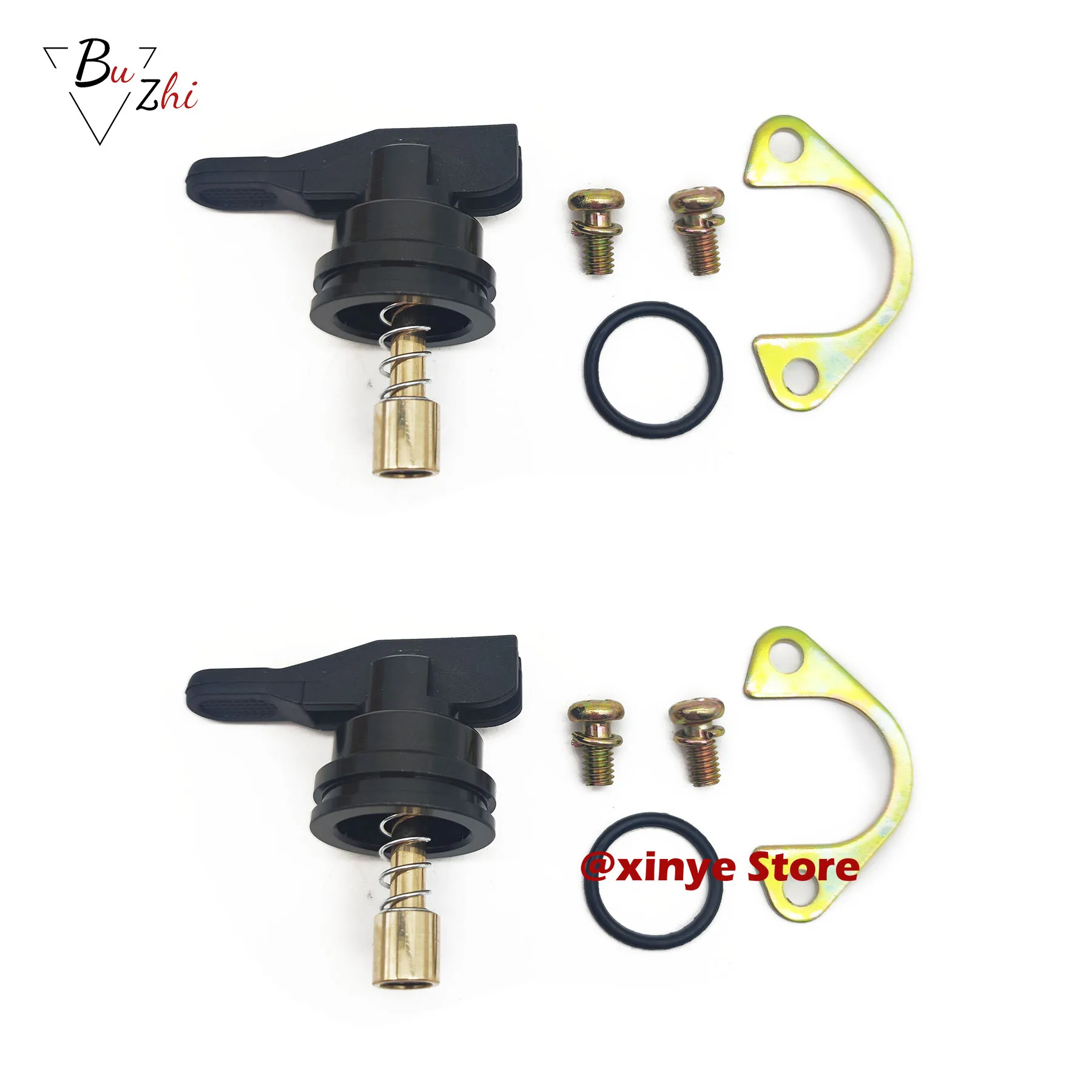 Carburetor Auto Choke Manualization Kit for Honda Live Dio Tact Zoomer AF34 AF35 AF48 AF27 AF28 AF18 AF26 AF23 AF58 TA01 TA02