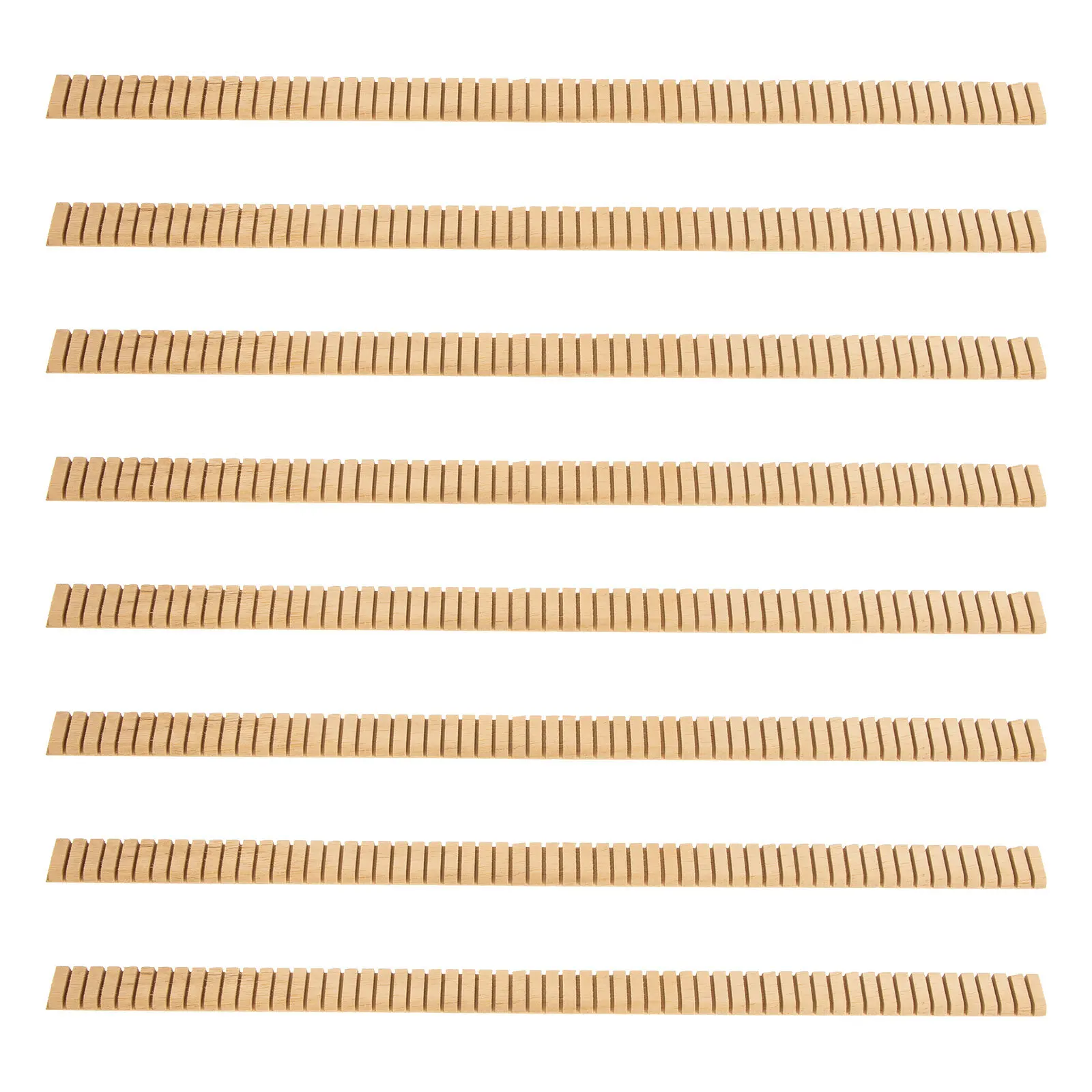 8 قطعة شرائط تجليد الغيتار Purfling متفوقا خشبية لإصلاح الغيتار الصوتي الكلاسيكي ملحقات ديكور مقاوم للماء