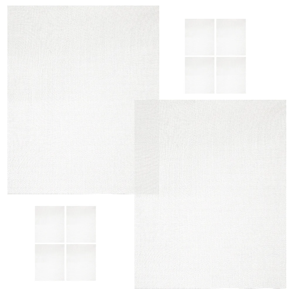 10 قطعة الوفير إصلاح شبكة سلكية شاشة معدنية طقم لحام كفاءة دائم خطوات بسيطة استعادة الوفير إصلاح شبكة سلكية الشاشة