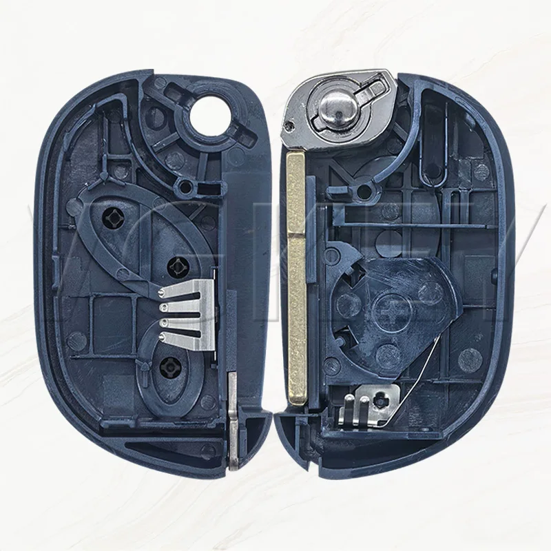 VG For Maserati Quattroporte Gran Turismo 2005-2017 3Buttons Smart Remote Car Key Fob ID48 Chip 433MHz FCC ID:RX2TRF937 ﻿ view 3