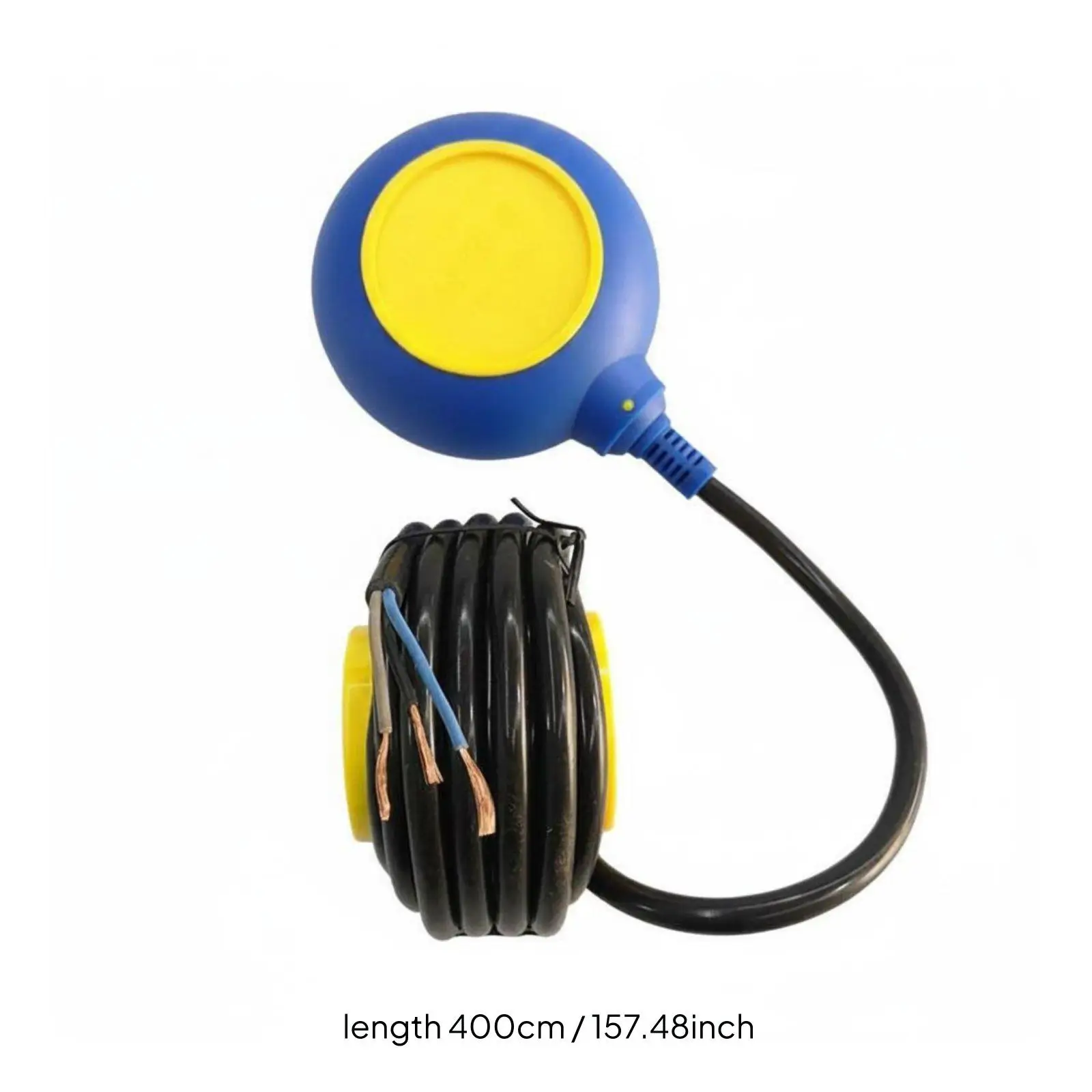 Liquid Level Switch Plastic Sewage Float Sensor Submersible Pump Control for Underground Well Water Machine view 6