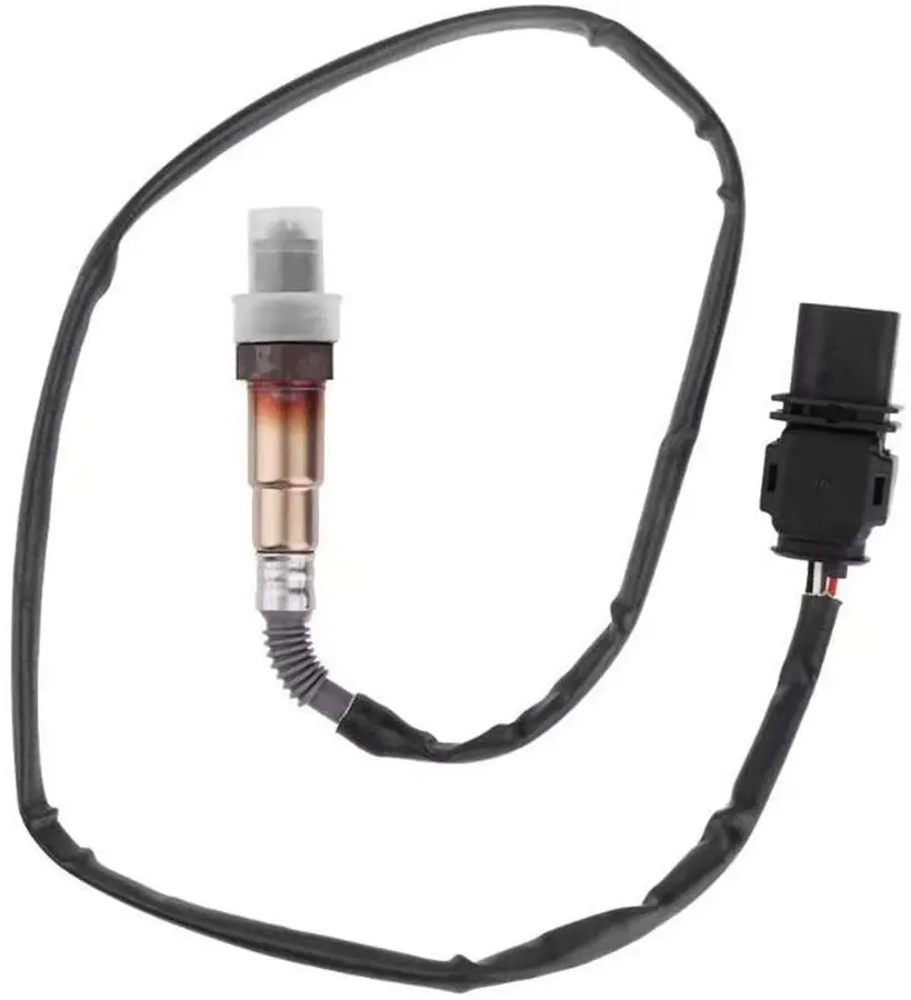 Grosir sensor oksigen mobil otomotif kualitas tinggi sensor O2 Lamdba untuk 520I O2 11787573319 sensor oksigen