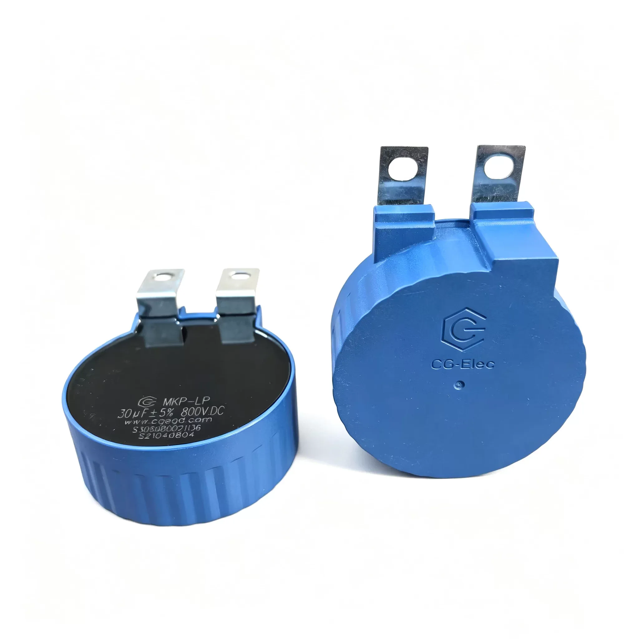 MKP-LP 30UF 800V DC Induction Cooker and Induction Heating Equipment Filter Film Capacitor