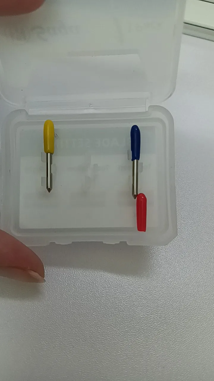 SAGA cutting plotter balde 6pcs knife for plotter cutter part