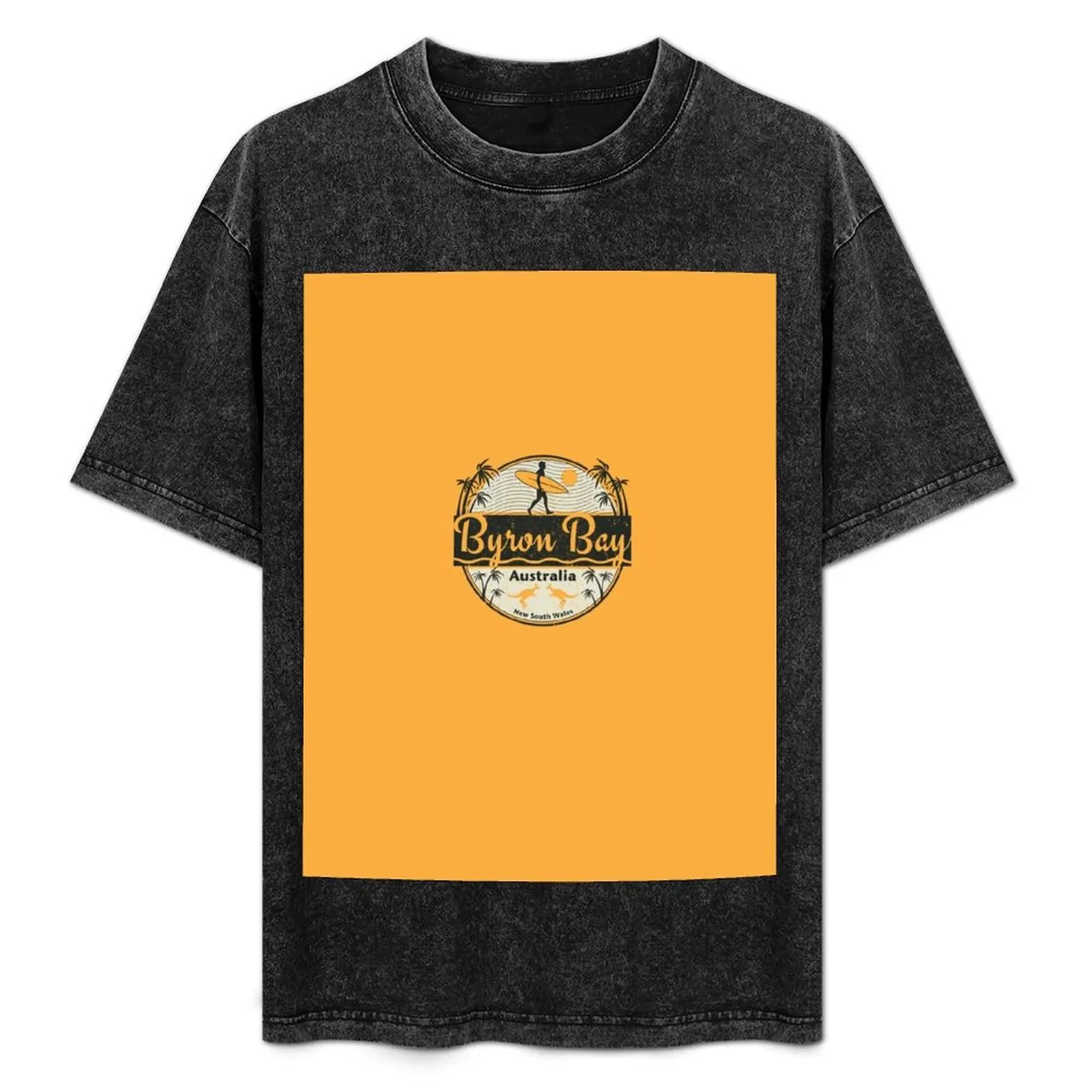 

Byron Bay, Australia T-Shirt Simple Trendy Casual T-Shirt