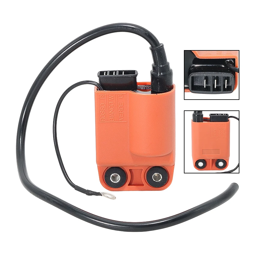 Upgraded Electronic Ignition CDI Module OEM 82588R For Piaggio Zip NRG MC3 FREE FL Typhoon Liberty 50 2T Scooter