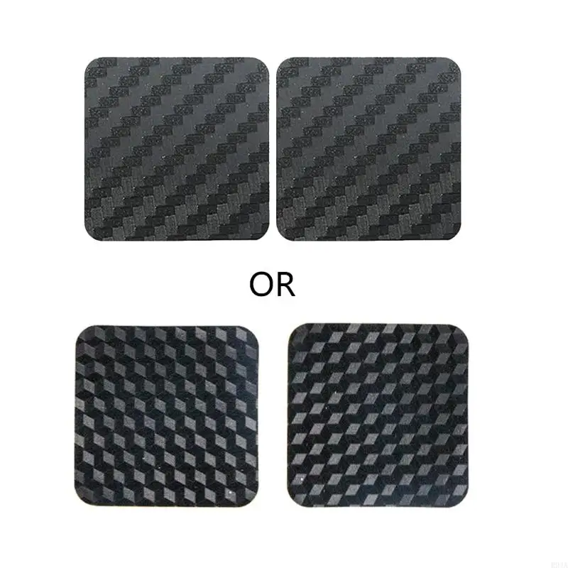 R9JA PVC Trackpad Cover Sticker For Steam Deck Controller Gamepad Protective Skin