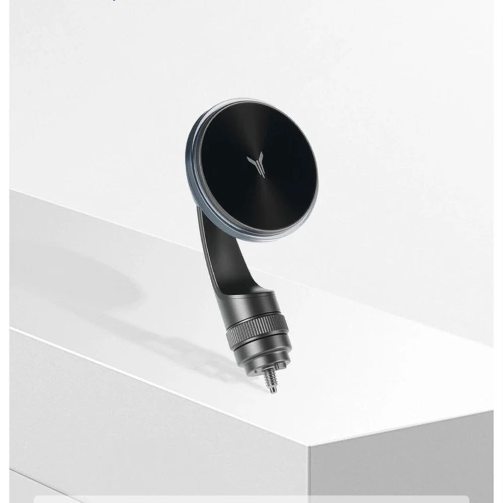 For Voyah Free+ 2026 Car Magnetic Wireless Charger Phone Holder for 2026 VOYAH free+ Electronic Horns Fast Charging Mount Stand