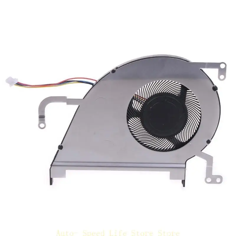 

02DA Notebook CPU Cooling Fans 5V 0.5A 4pin GPU Radiator for S15 S5300U