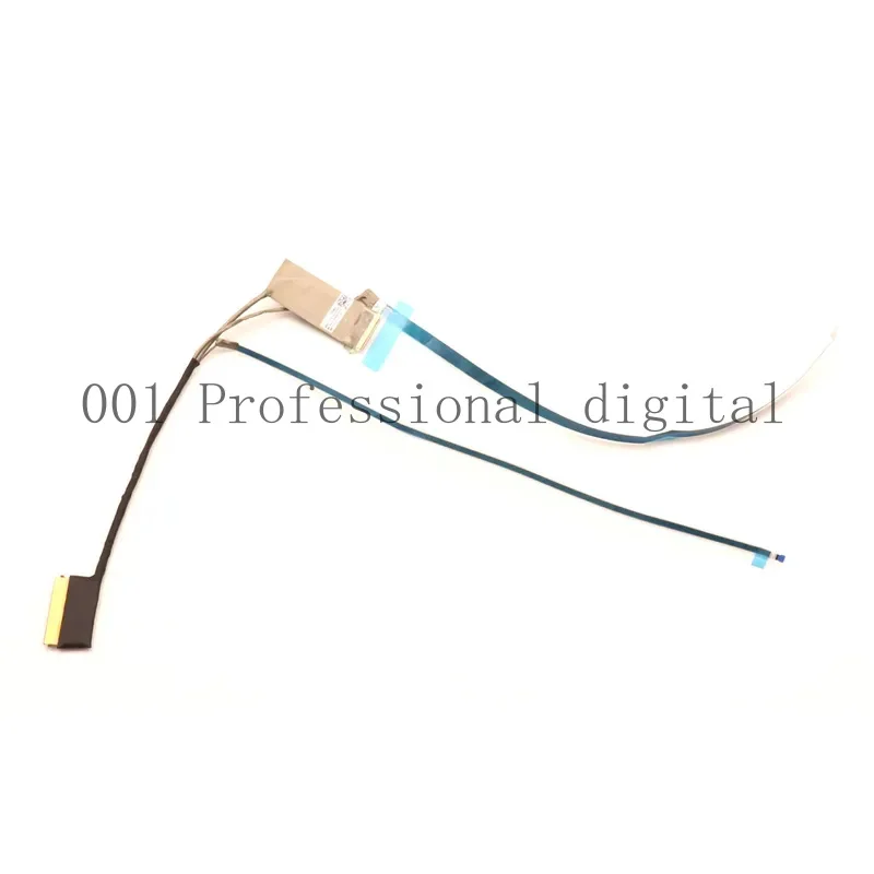 New for Lenovo IP 5 Chrome 16iau7 82v8 EDP 30pin cable screen cord LVDS line 5c10s30622 5c10s30623