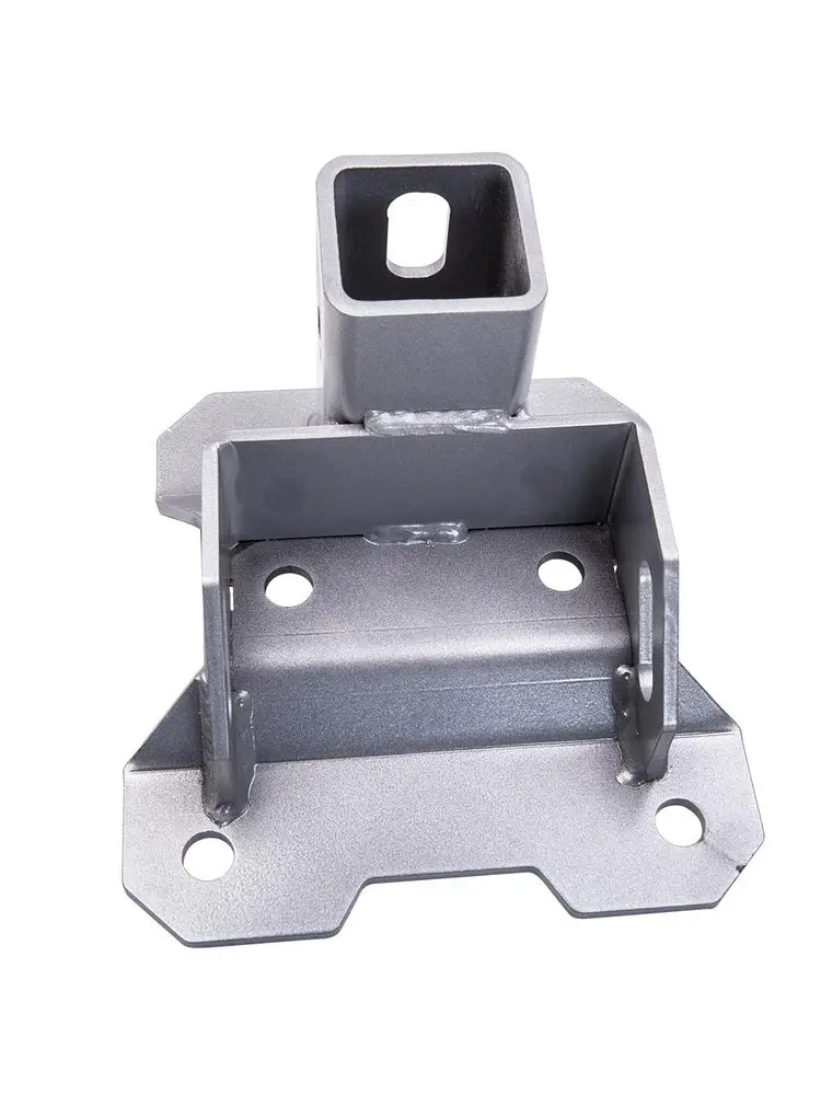 2 Inch Receiver Trailer Towing Hitch for Can-Am UTV Maverick X3 Turbo 2016 2017 2018 2019 2020