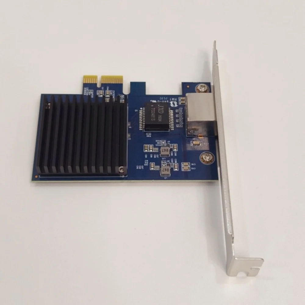 10G PCI-E zu RJ45 Netzwerkkarte RTL8127 Chip Gigabit Ethernet PCI Express Netzwerkkarte für PC